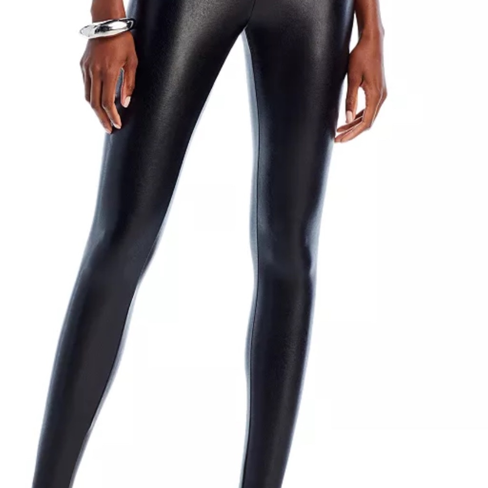 Commando Perfect Control Faux Leather Leggings